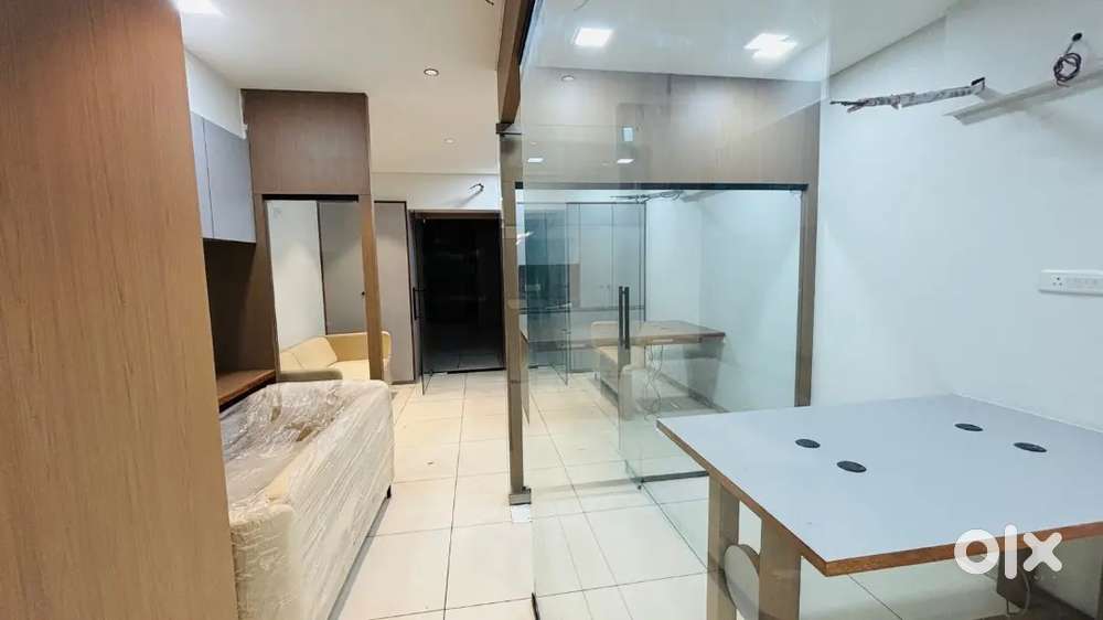 Pre-leased Office for Sell in KP Epitome Makarba Ahmedabad