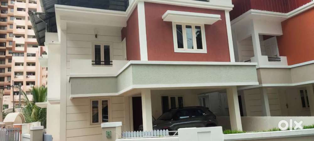 3 BHK FULLY FURNISHED VILLA FOR RENT AT KAKKANAD