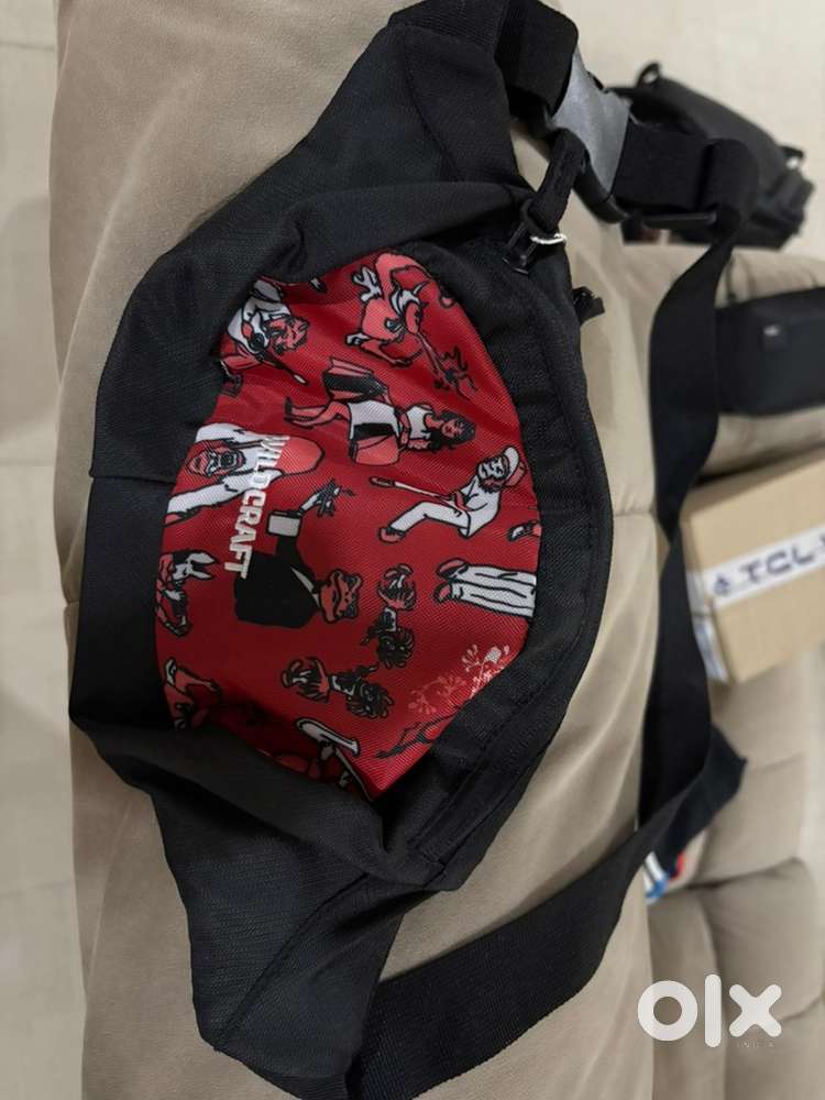 Wildcraft waist pouch/bag