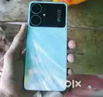 POCO M6 5G — 6 GB / 128 GB — Excellent Condition