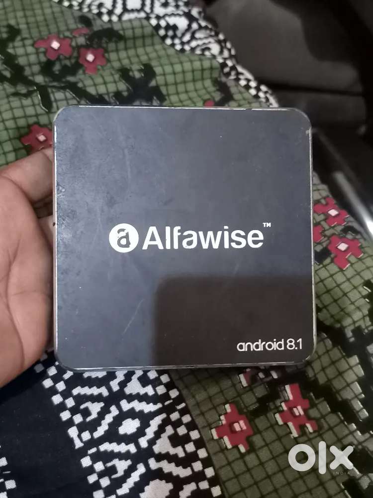 Android. Box