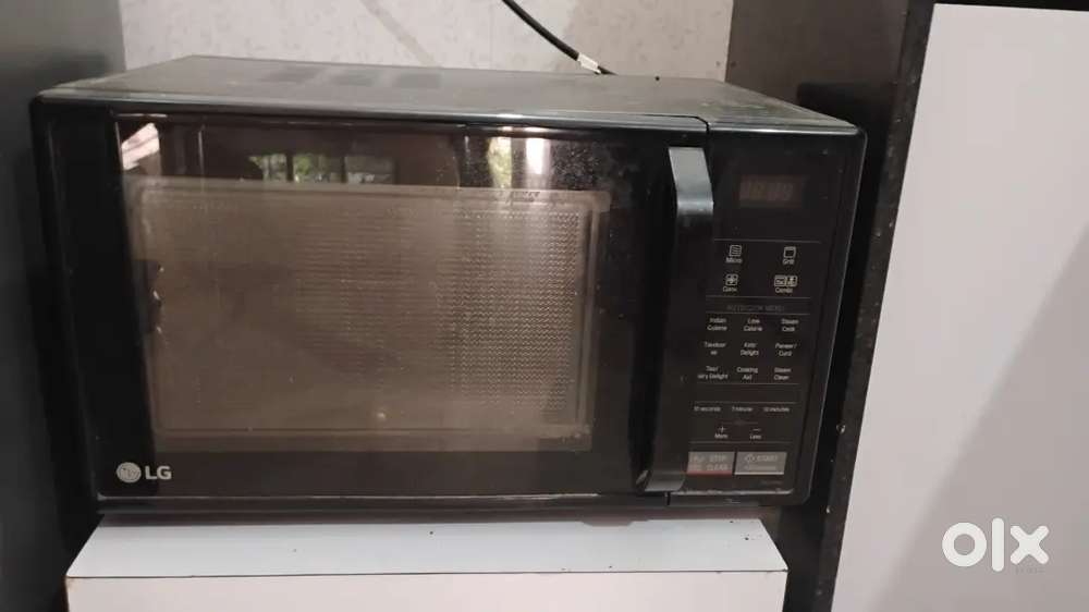 Microwave oven