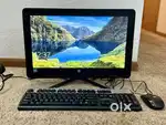 HP 20-C426IN All-In-One Desktop