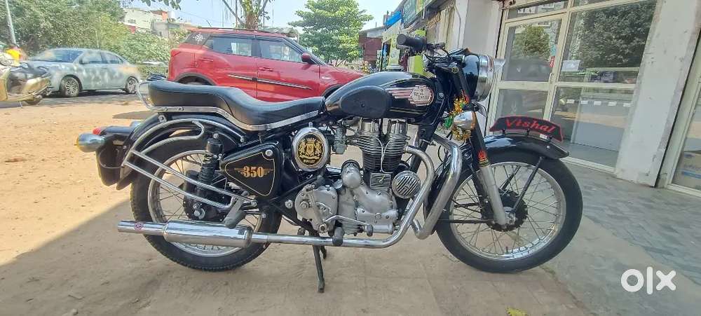 Royal Enfield Bullet 350 (1987)