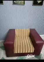 Sofa set of 2