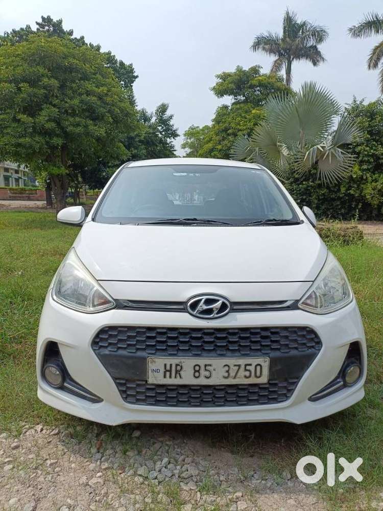 Hyundai Grand i10 1.2 Kappa Magna AT, 2017, Petrol