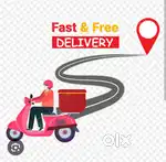 Delivery persons @ Amalapuram