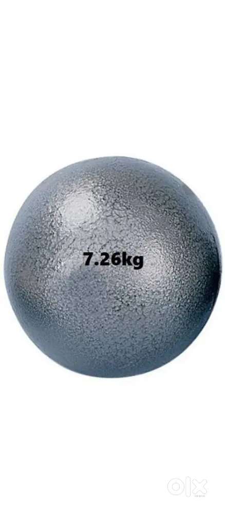 Shot put ( police bharti gola)