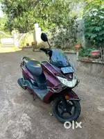Suzuki burgman
