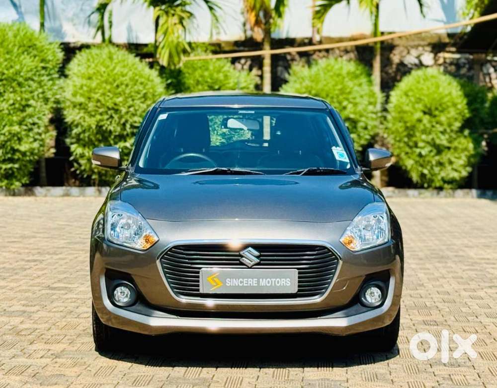 Maruti Suzuki Swift AMT ZDI, 2018, Diesel