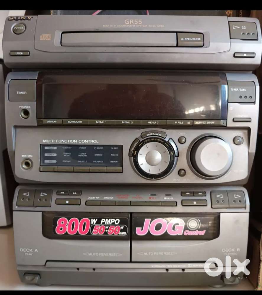 SONY SYSTEMS