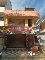 14.5 cent land and 1200 square ft. Semi furnished shop SALE negotiable