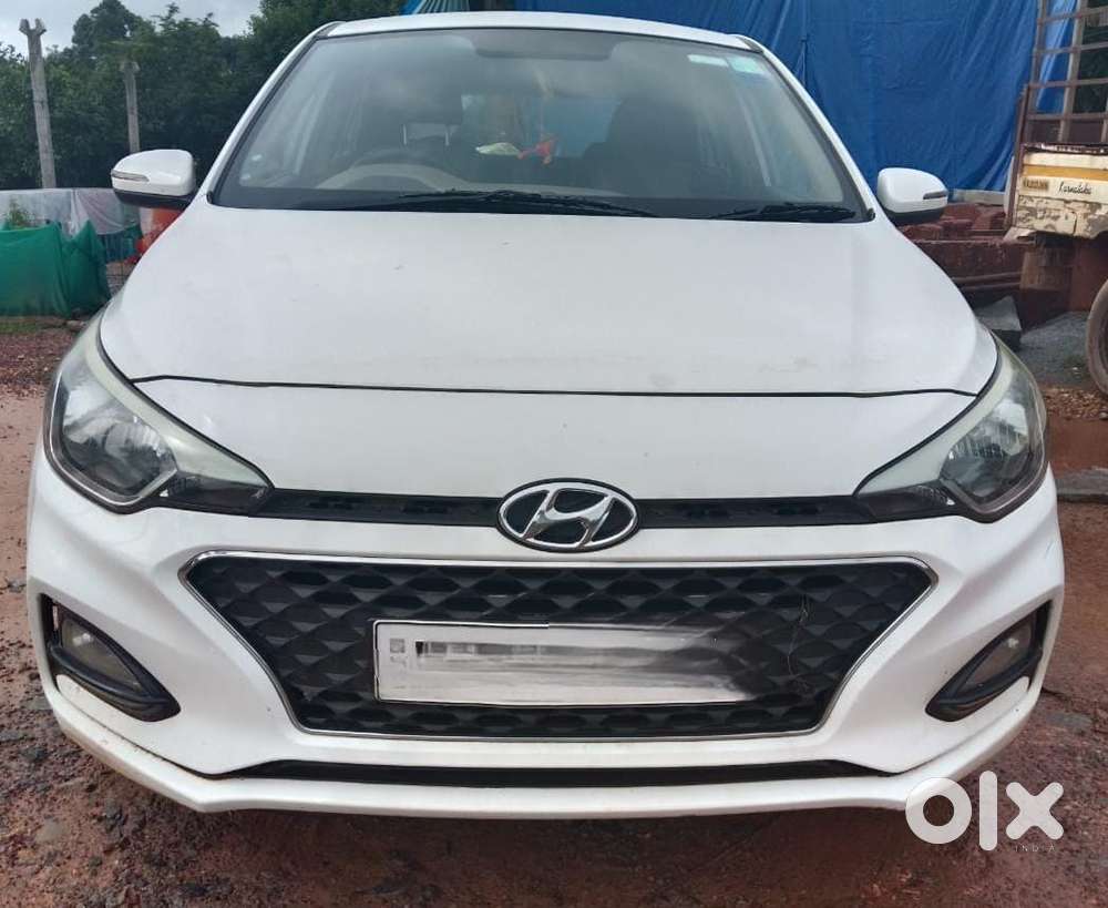 Hyundai i20 Sportz 1.2 VTVT, 2019, Petrol