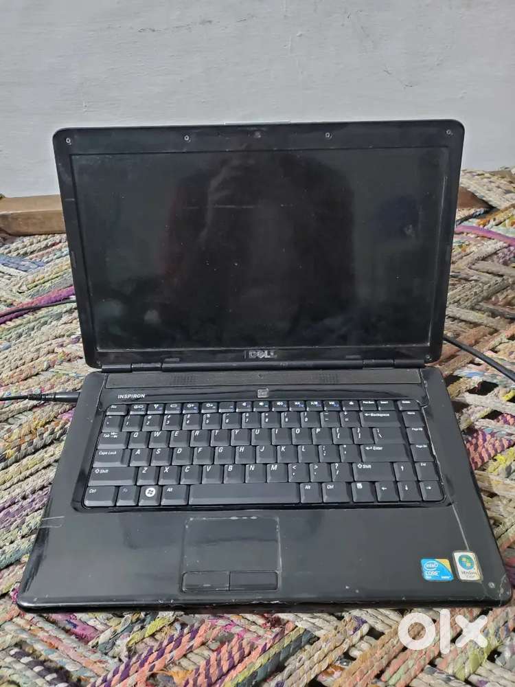Dell Laptop Inspiron 4GB RAM 320 HD