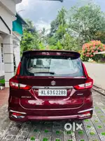 Maruti Suzuki Ertiga 2019 Petrol hybrid Well Maintained
