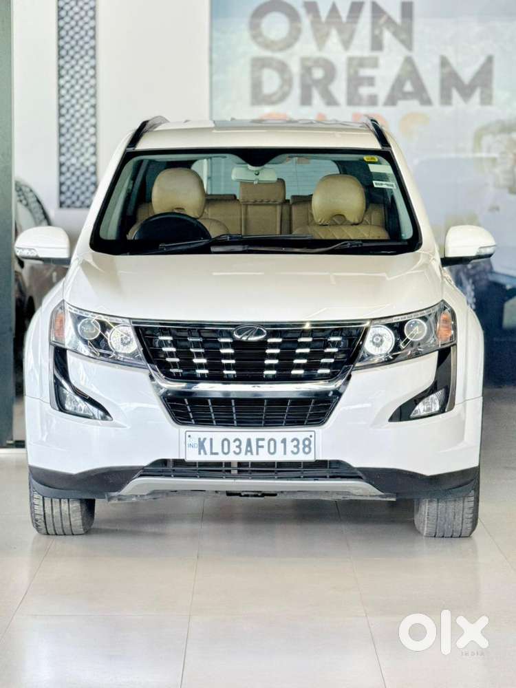 Mahindra XUV500 W7, 2020, Diesel