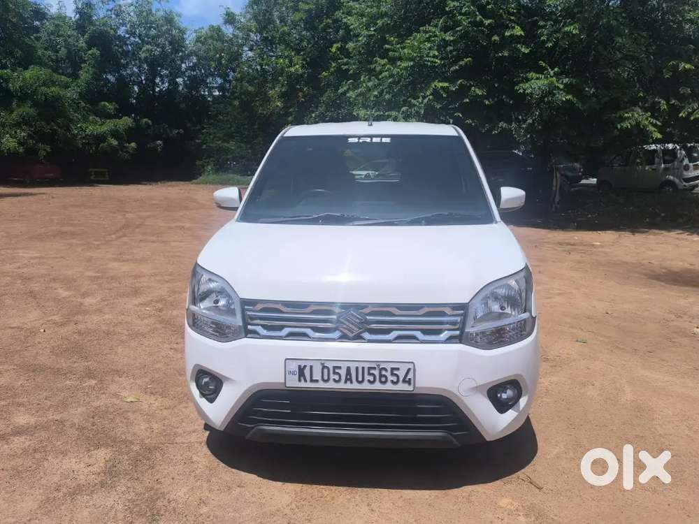 Maruti Suzuki Wagon R 2019 Petrol Well Maintained