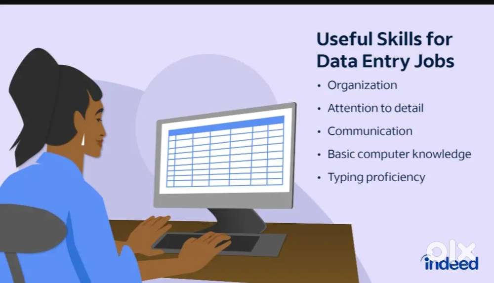 Sales executive work