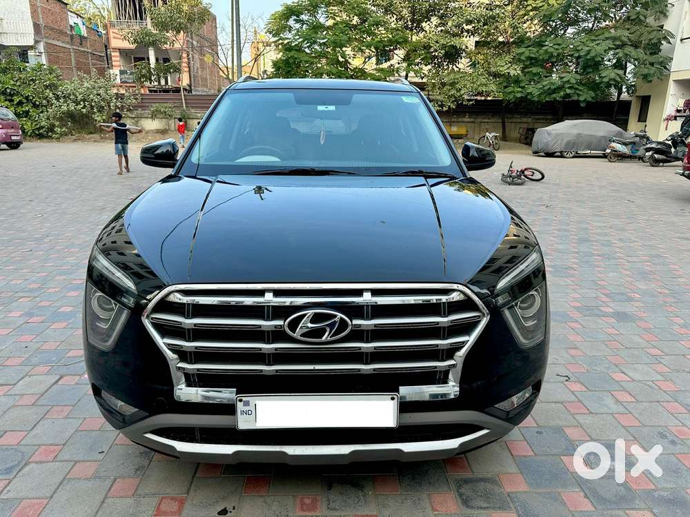 Hyundai Creta 1.5 EX Diesel, 2021, Diesel