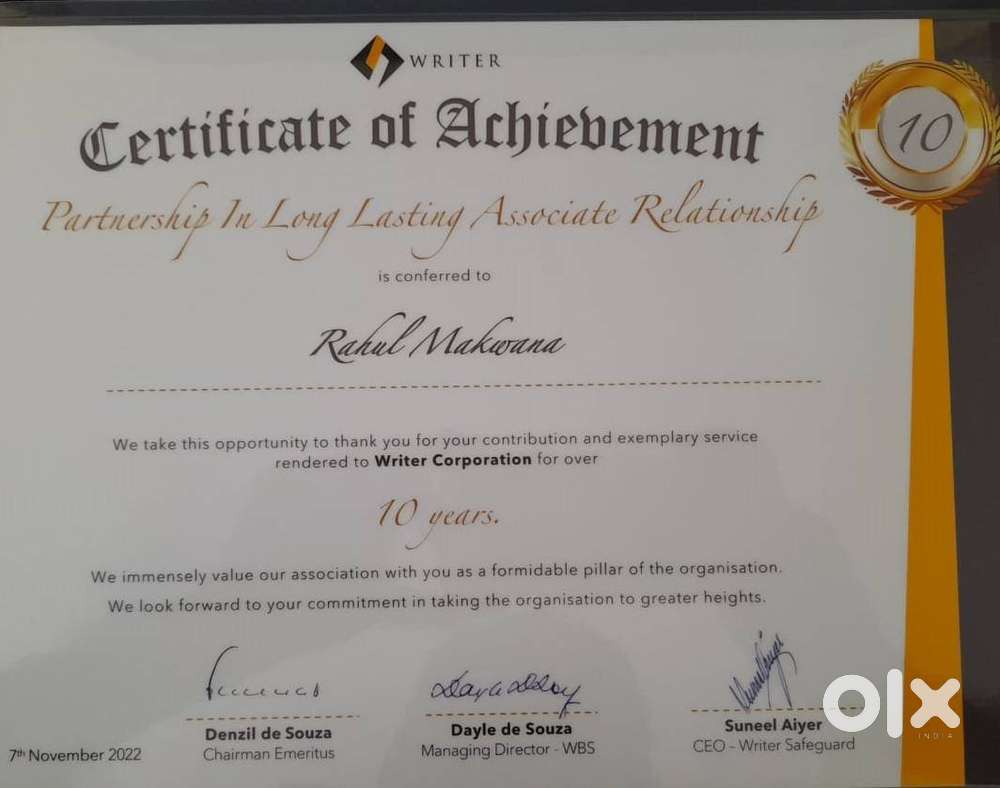 ATMO, REPOTS, FLM, VAULT OFFICER