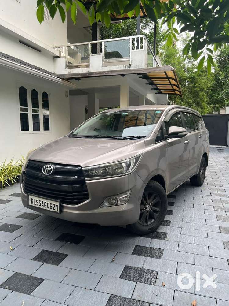 Toyota Innova Crysta 2018 Diesel Good Condition