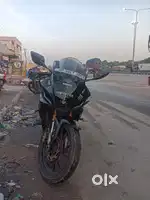 Yamaha R15 m