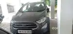 Ford Ecosport November 2018 Diesel Good Condition