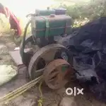 8hp booster TopLand engine
