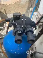 Water purifier home treatment cylinder