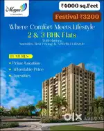 Flat at Ajmer road Jaipur