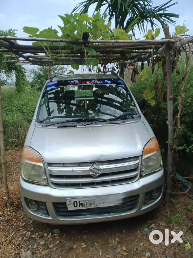 Maruti Suzuki Wagon R 2008. Good condition pepar fail