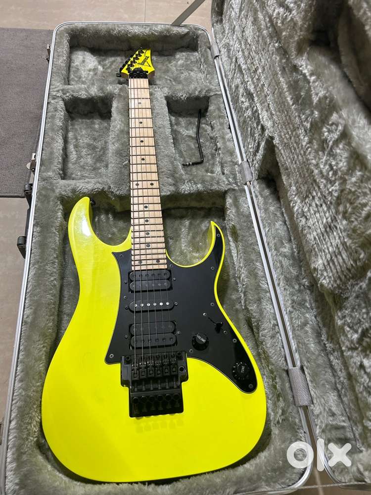 Ibanez Rg 550 Genesis