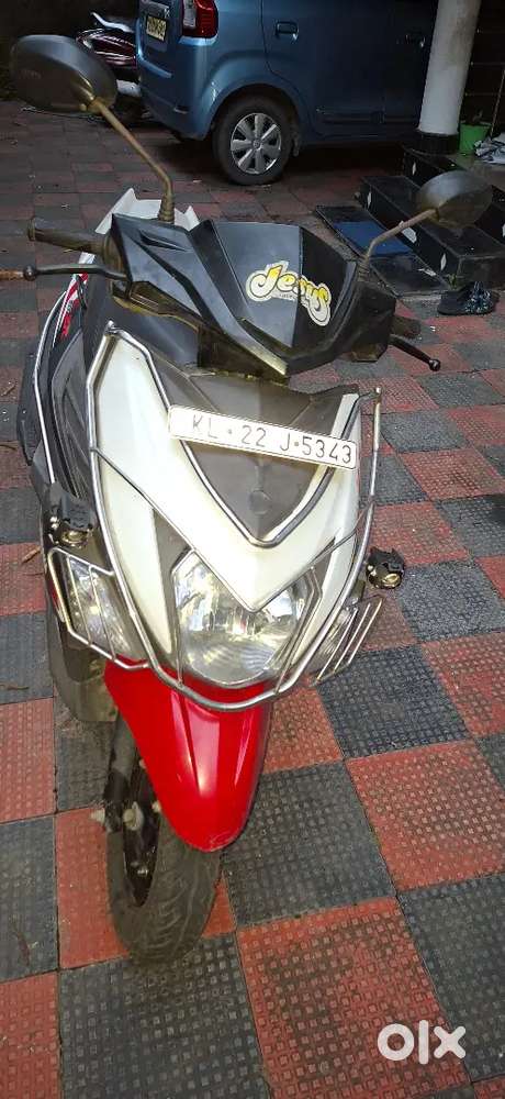 YAMAHA RAY ZR, 2016 model