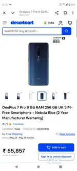 One plus 7 pro