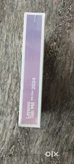 New Lenovo calling tab .. not used
