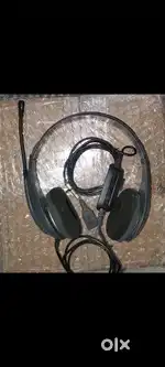 Calling headphones
