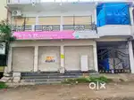 Shops for rent on ground floor, beside SBI bank, Osmania colony