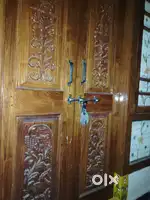 Single room only for family attached wash room available