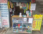 Xerox and stationery shop for sale