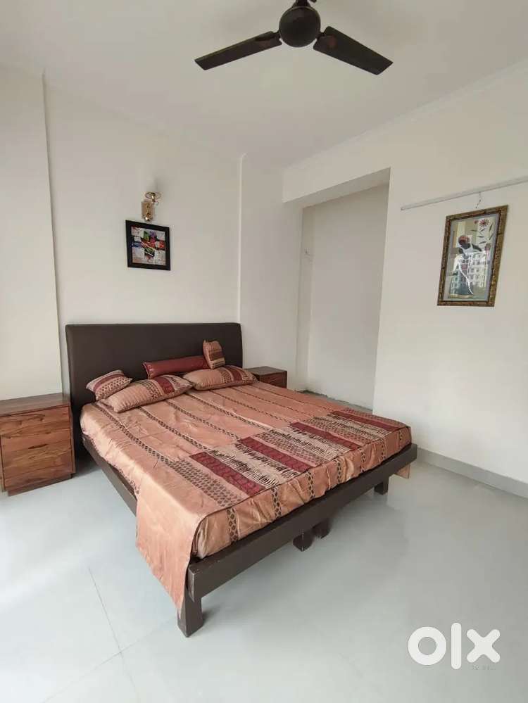 Reddy to move. Appartment