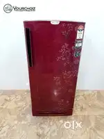 Godrej single door refrigerator
