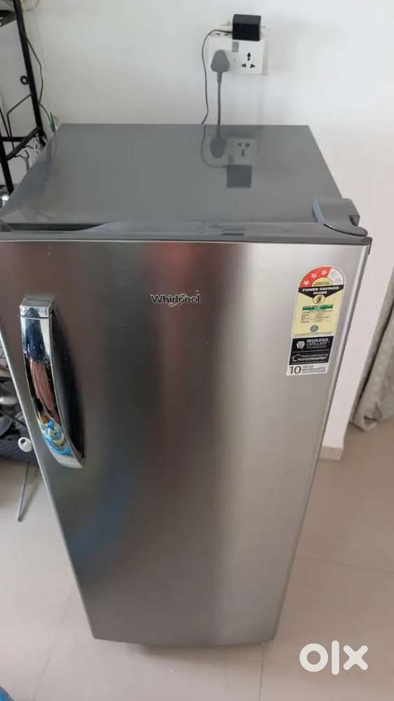Whirlpool 207 L Direct Cool Single Door 3 star Refrigerator