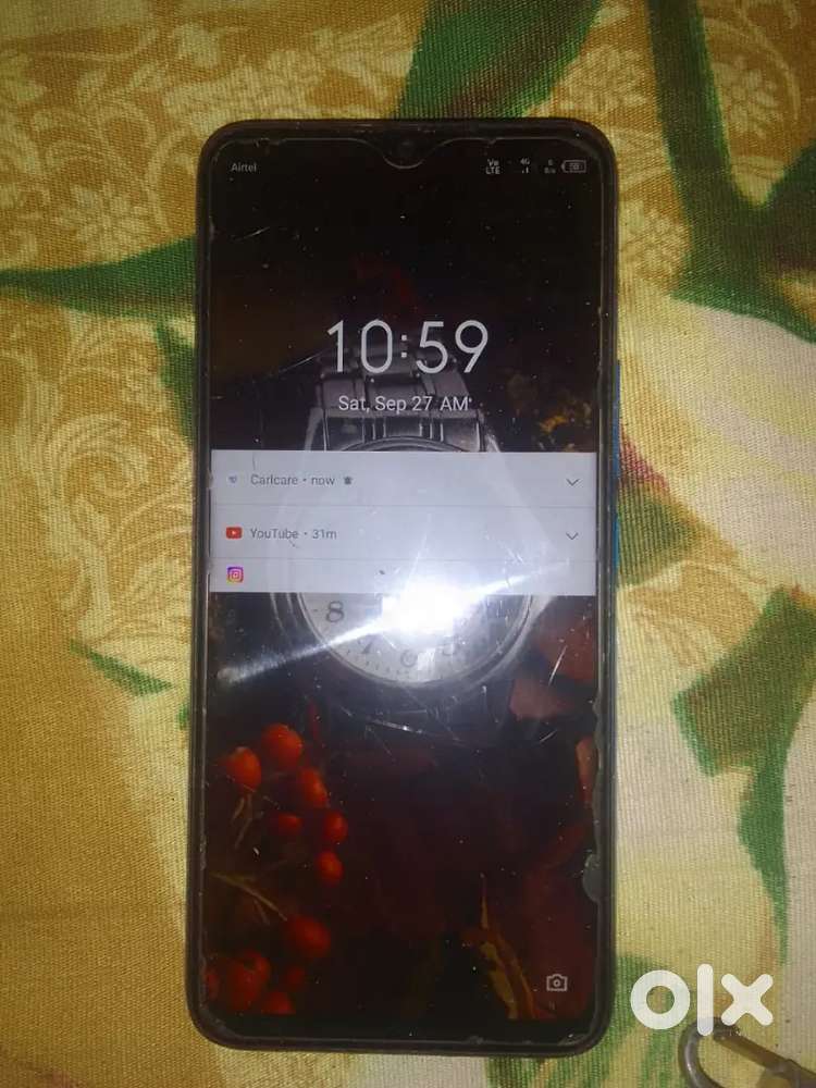 Koi problem ni h