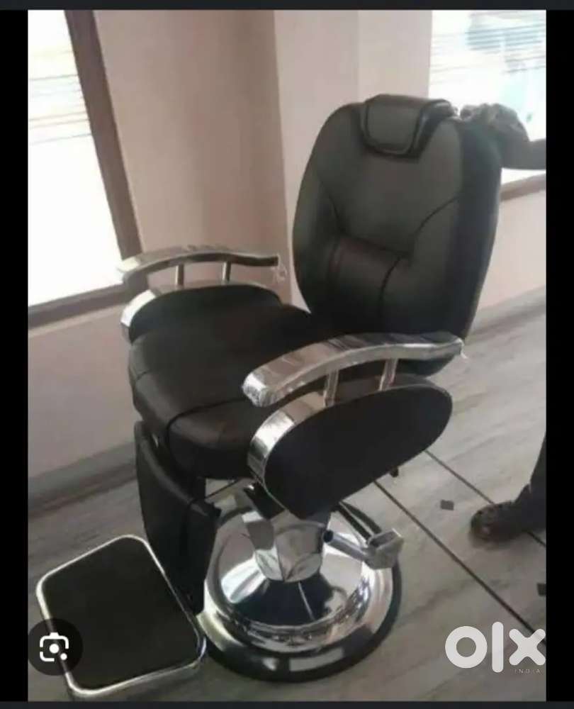 Beauty parlour chair