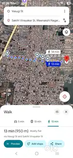 Best plot available at prime location