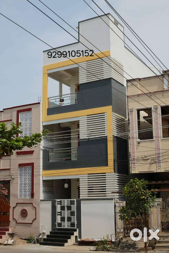 1bhk for rent at Ajit Singh Nagar, Vijayawada