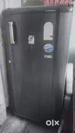 Whirlpool fridge single door in Good condition
