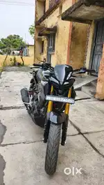Condition A1 not a single scratch on bike