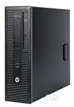 Hp CORE i5 4th Gen 8GB RAM DDR3 256GB SSD windows 10