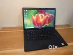 High-Performance Dell Laptop  Powerful for Multitasking, Work & Study